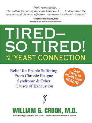 cover image of Tired—So Tired! and the Yeast Connection